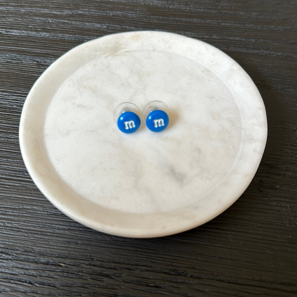 M&M Earrings